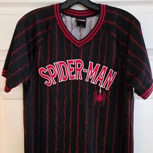 Miles Morales Spiderman Jersey